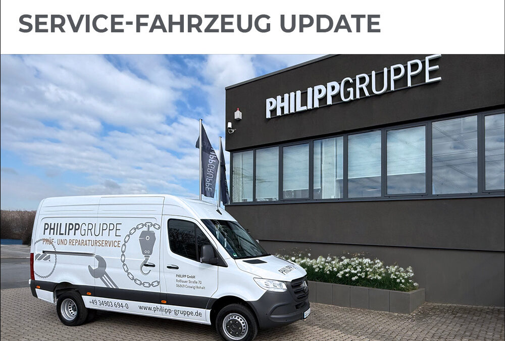 NEUES FAHRZEUG – FRISCHES DESIGN!