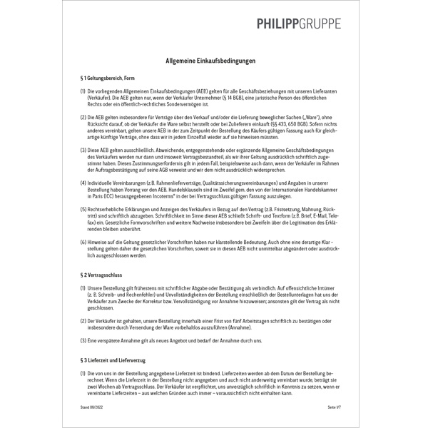 einkaufsbedinungen-2022