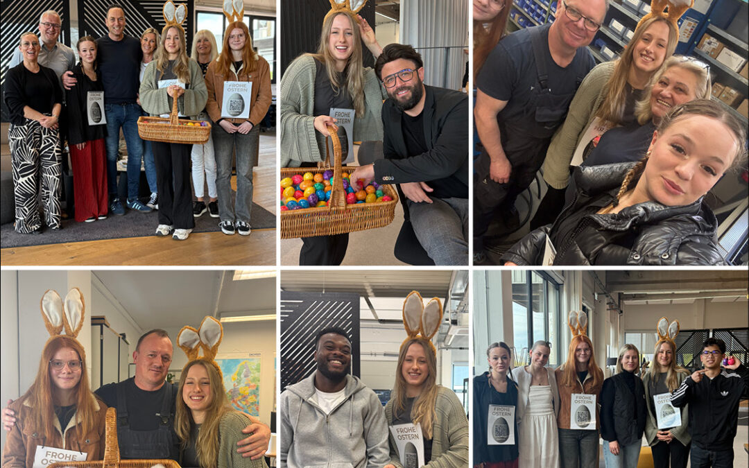 🐣 OSTERGRÜßE VON DER PHILIPPGRUPPE 🌼