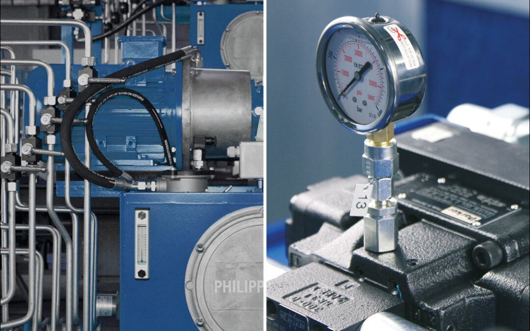 JETZT EINSTEIGEN IN DIE WELT DER HYDRAULIK!