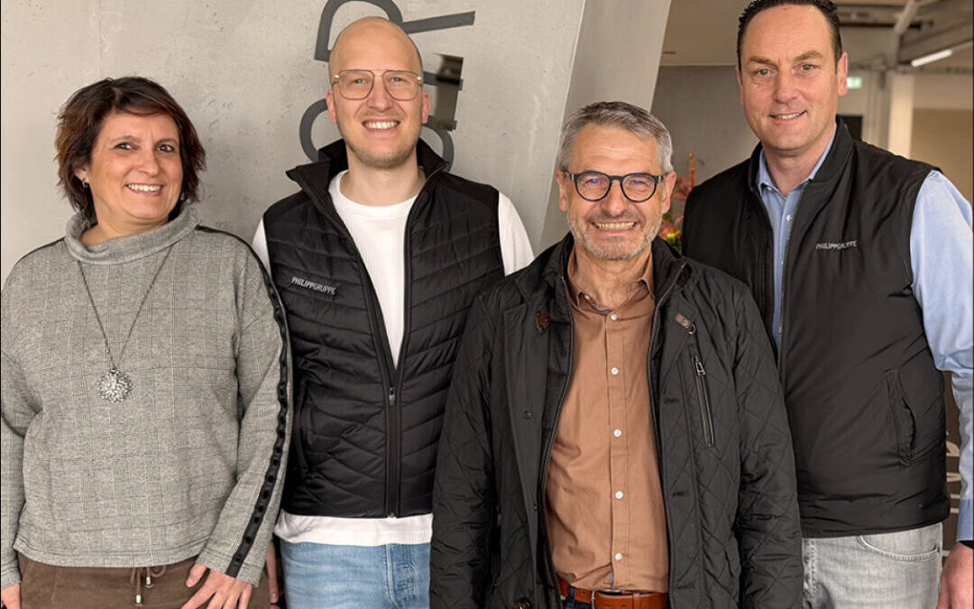 VERÄNDERUNG MIT ERFAHRUNG 