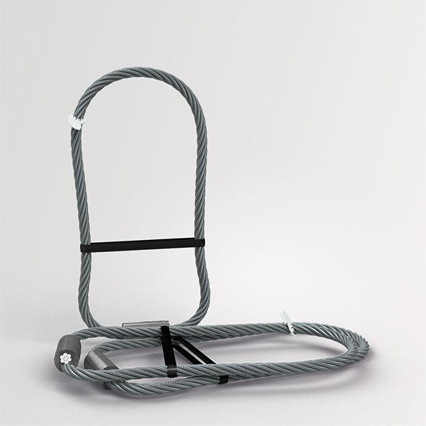 Drahtseilabhebeschlaufe Typ AS 28.0 - AS 95.0