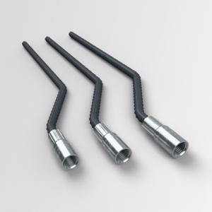 Gewindetransportanker - Ausführung gekröpft