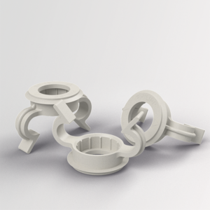 Kennzeichnungsring SR mit Bewehrungsclip