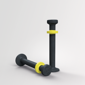 Kugelkopf-Magazinrohranker