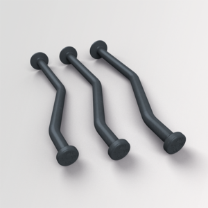 Kugelkopf-Transportanker - Ausführung gekröpft