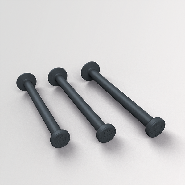 Kugelkopf-Transportanker