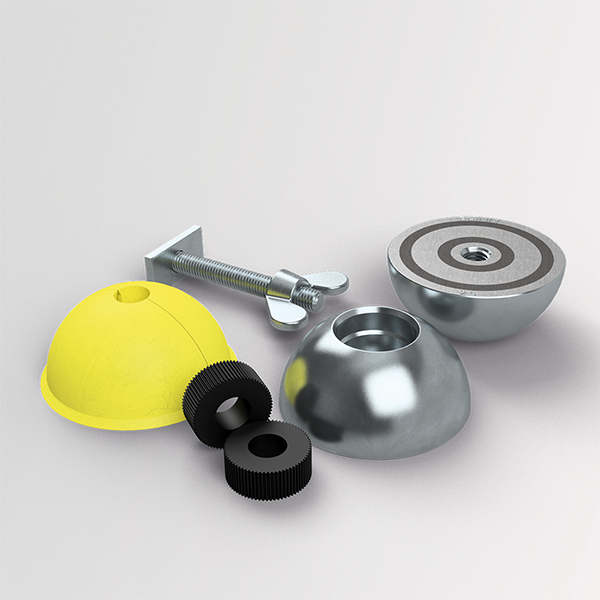 Kugelkopf-Zubehörteile