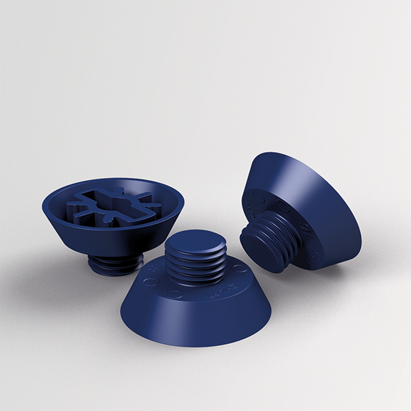 Kunststoff-Aussparungsteller SL