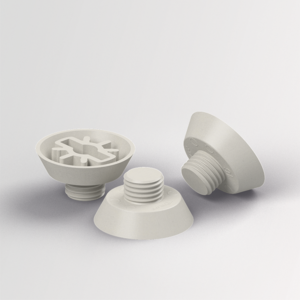 Kunststoff-Aussparungsteller SR