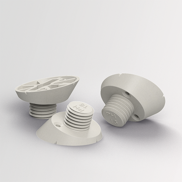 Kunststoff-Aussparungsteller SR SZ15