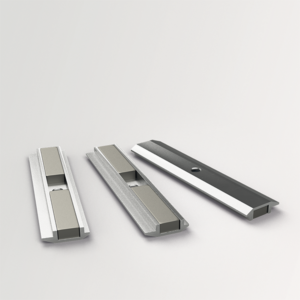 Magnetbefestigung für Ankerschienen