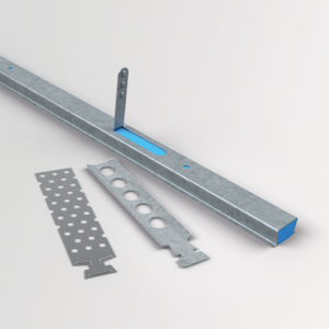 Maueranschlusssystem