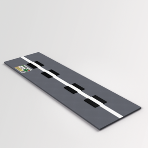 Pakon Trittschallplatte NB (Treppenfuss)