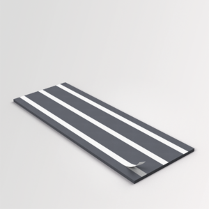 Pakon Trittschallplatte NL (Treppenwange)