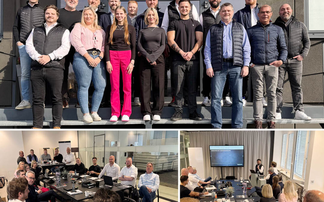 VERTRIEB TRIFFT STRATEGIE