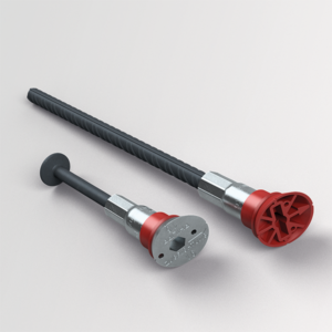 Schrägzug-Aussparungsteller-System