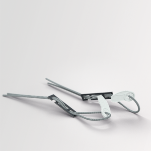 Seilanker - gekröpft