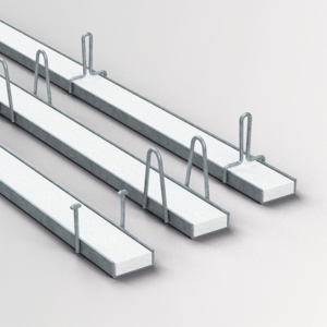 Trapezblechbefestigungsschiene